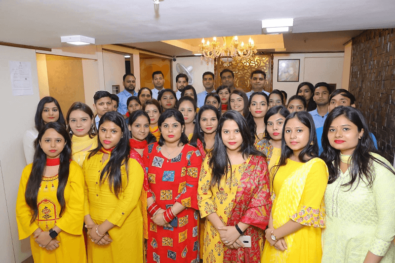 Elite Marriage Bureau Team