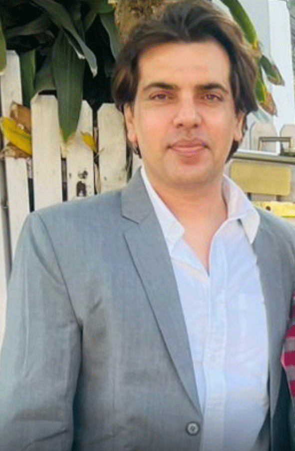 Mr. Chander Sehgal