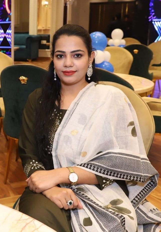 Mrs. Khushi Chaudhari