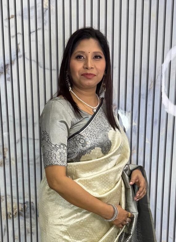 Mrs. Sunita
