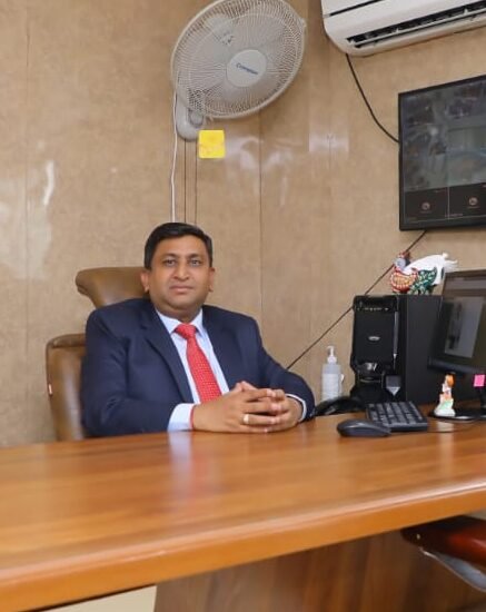 Mr. Vijit Mittal - Founder