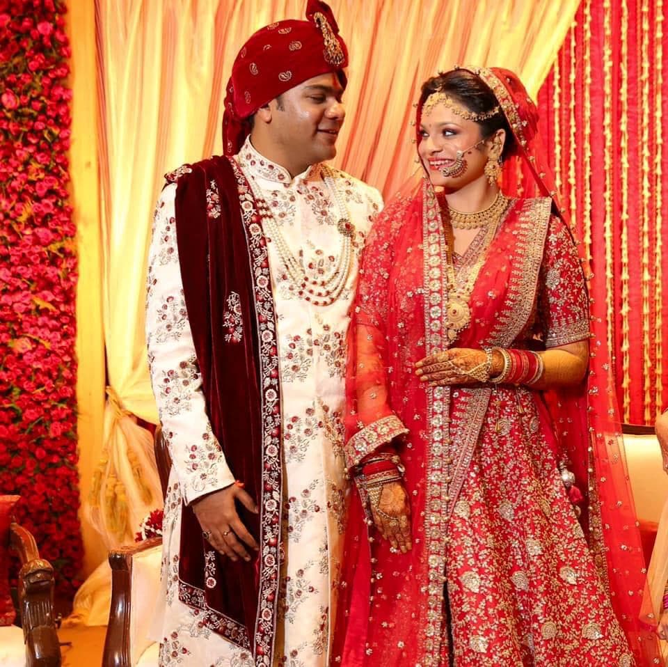 Devi Shrivastava & Abhijeet Shrivastava