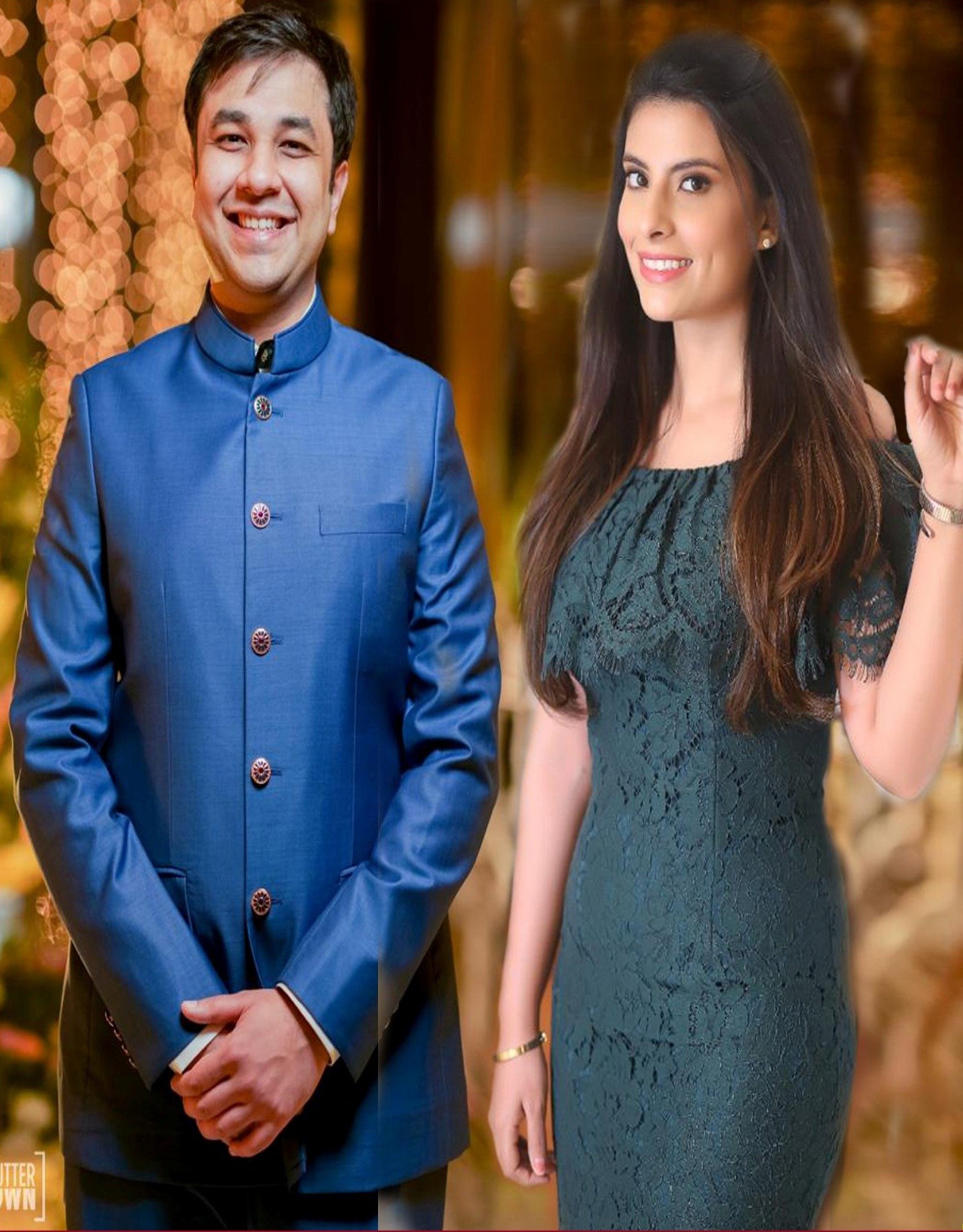Priyanka Sethi & Aditya Goyal