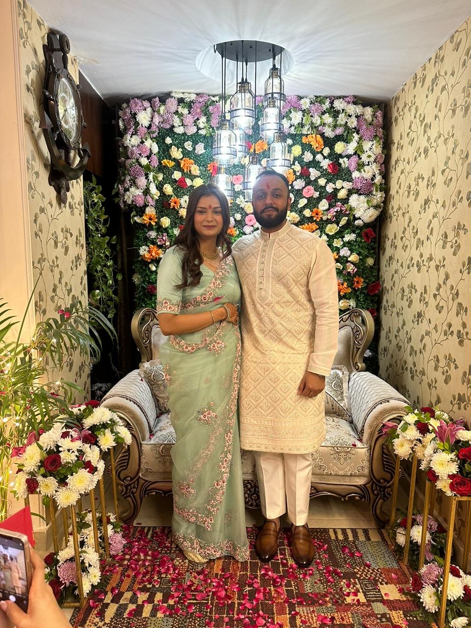 Sonakshi Gupta & Aditya Gupta