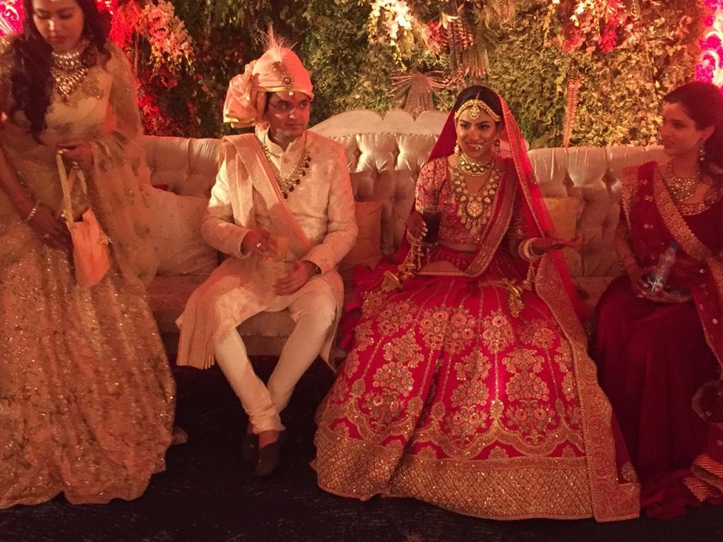 Aanchal Agarwal & Aditya Jain
