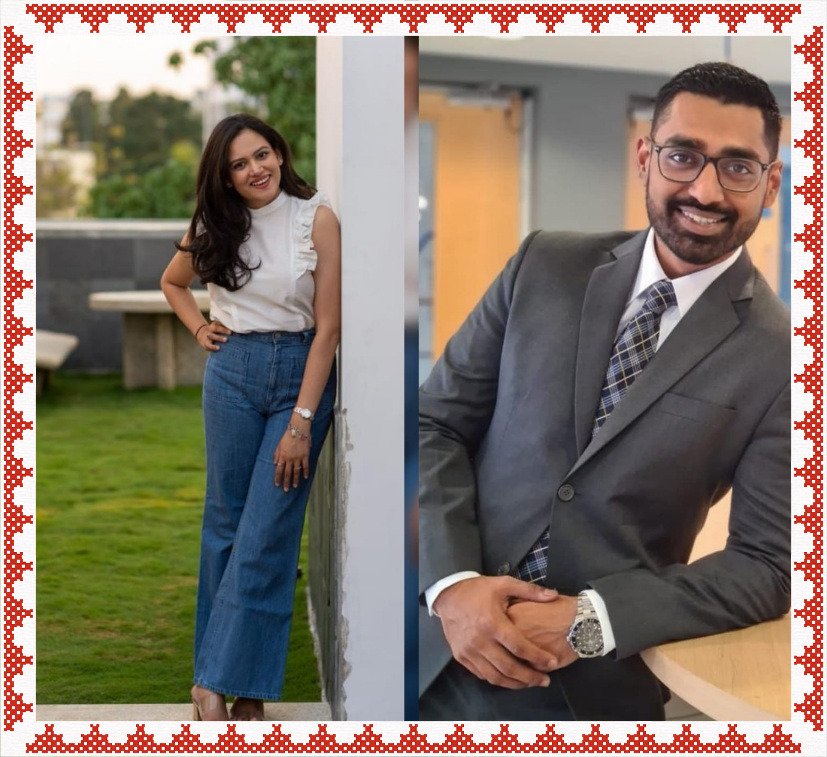 Prerna Gupta & Akshay Bansal