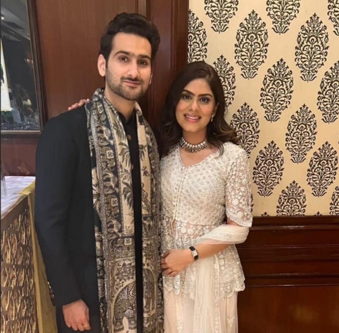 Ishita Mehrotra & Akshit Kapur