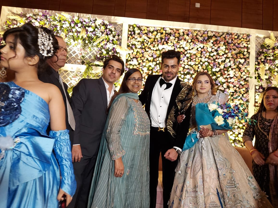 Shruti Chadha & Akshit Malhotra