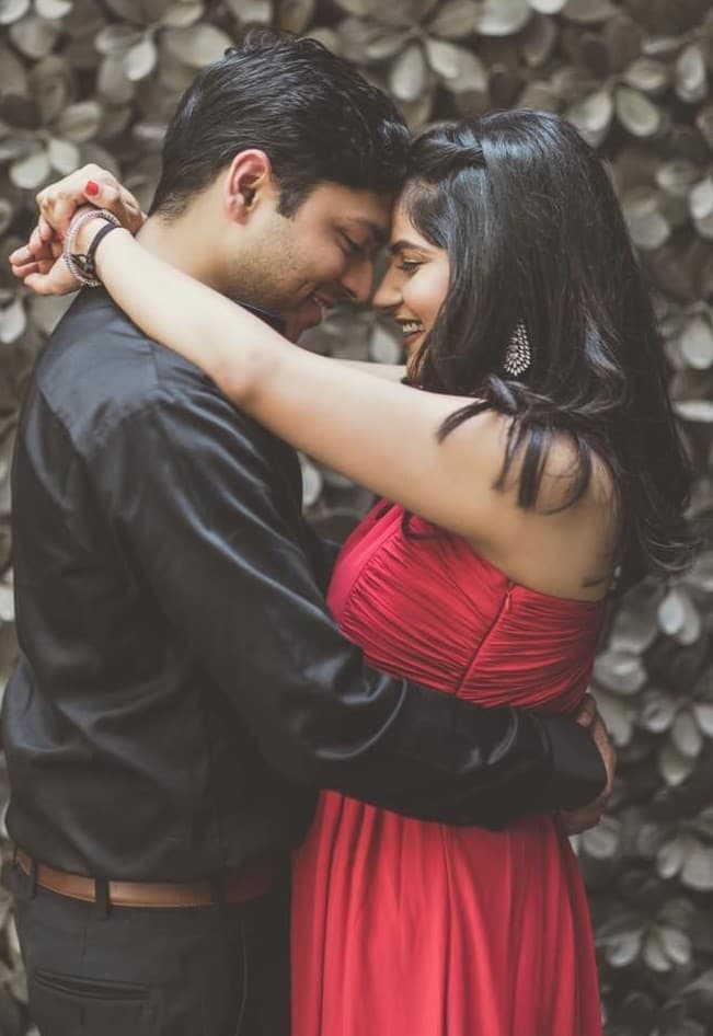 Urvee Gupta & Anirudh Minda