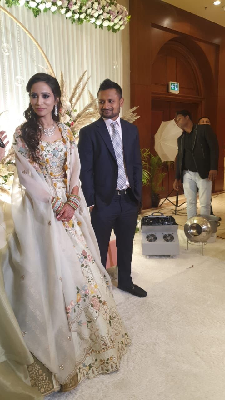 Anisha Gupta & Ansh Gupta