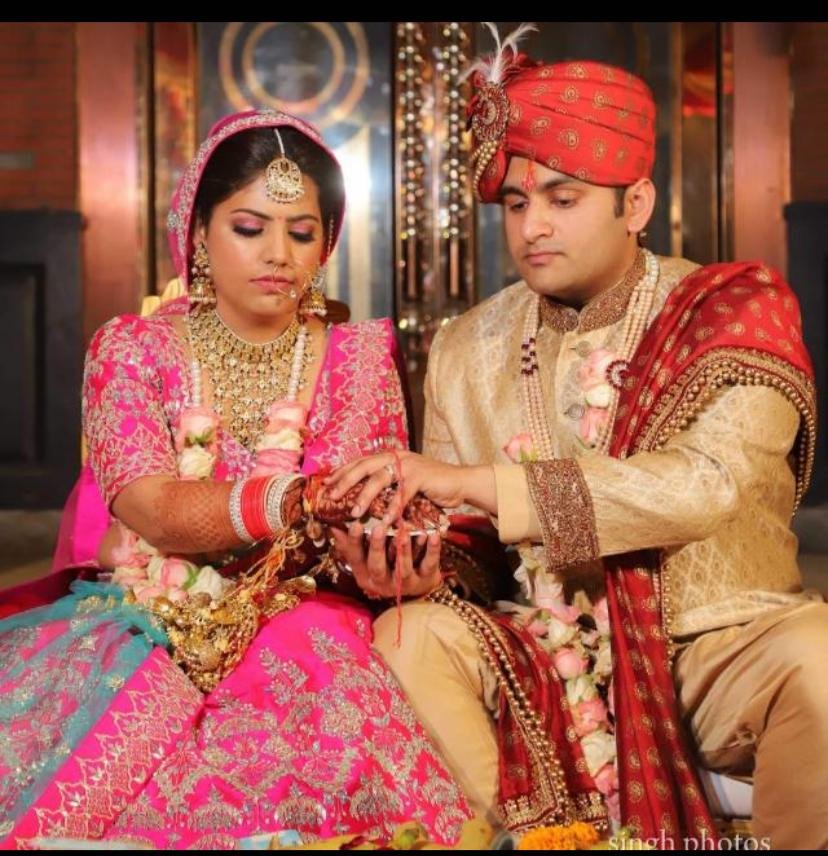 Kanika Sekhri & Arnav Saxena