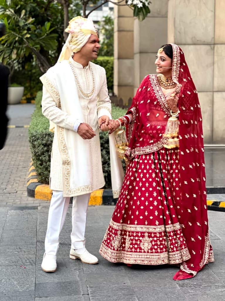 Ridhima Rampal & Dhananjay Goel
