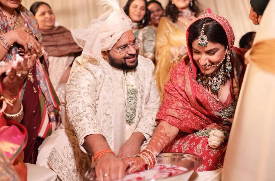 Megha Jain & Dhruv Bhushan
