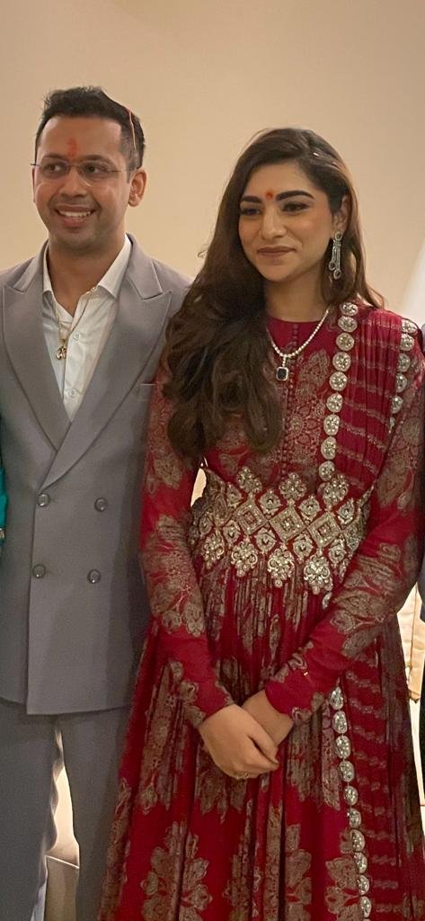 Shagun Sharma & Dhruv Sharma