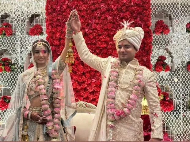 Aadya Gaur & Dhruv Singh