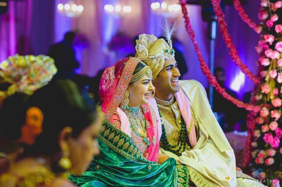 Chetna Aggarwal & Divyansh Aggarwal