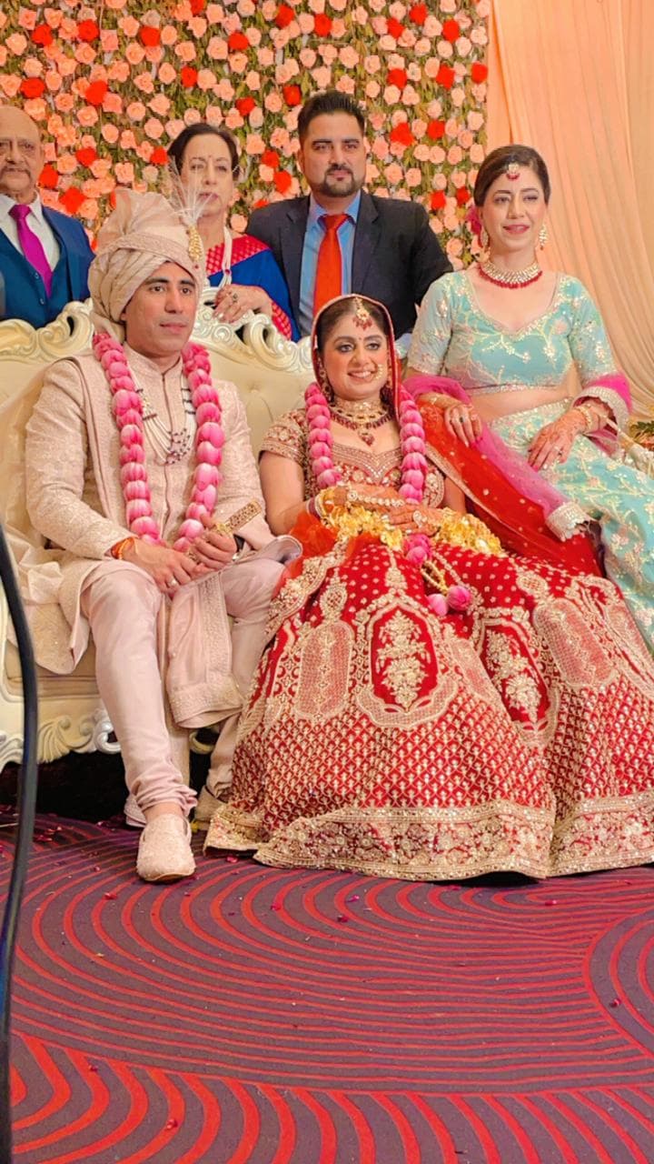 Shweta Khosla & Gourav Sharma