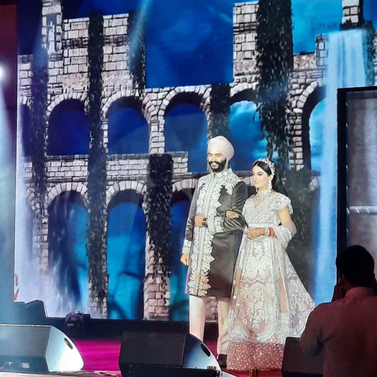 Inderpreet Kaur Batra & Ispreet Singh Johar