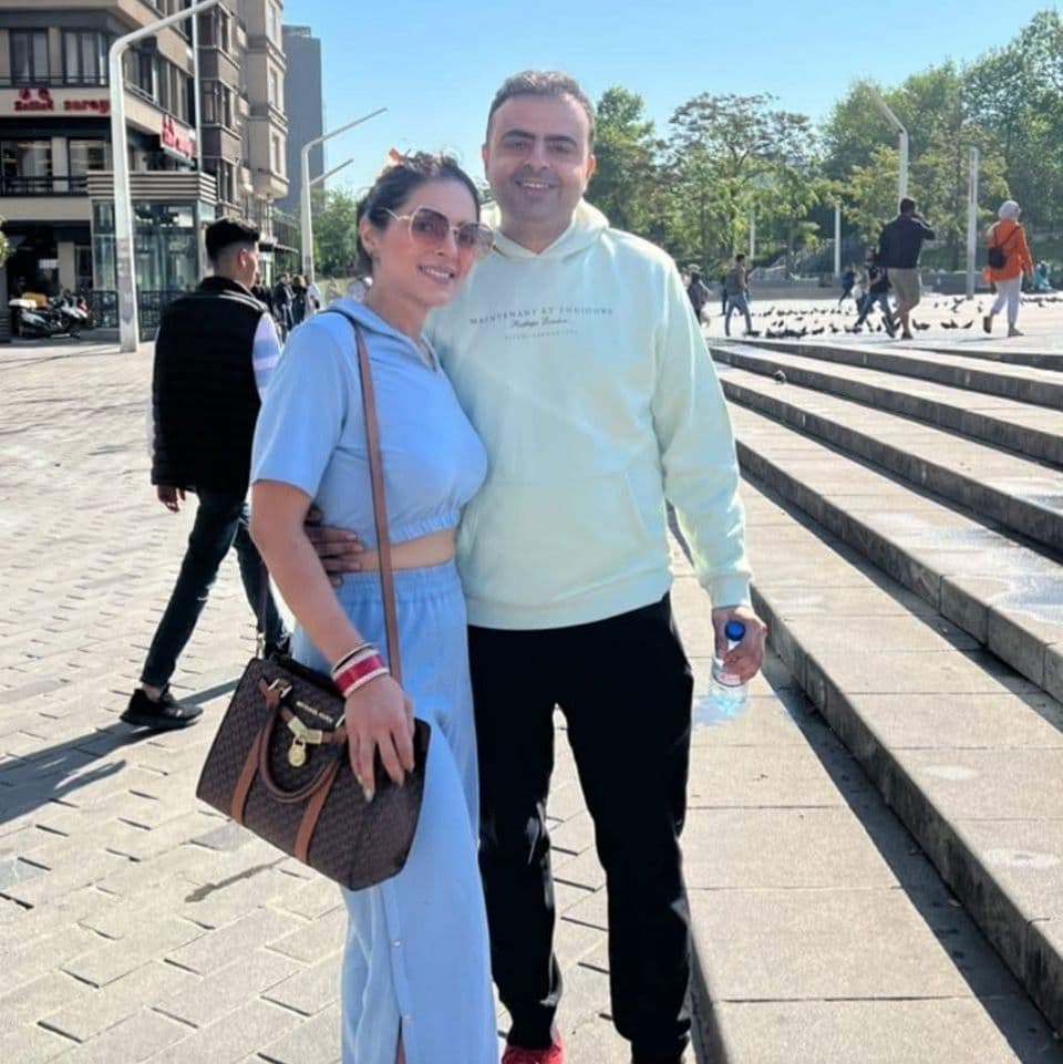 Swati Relan & Karan Kshetrapal