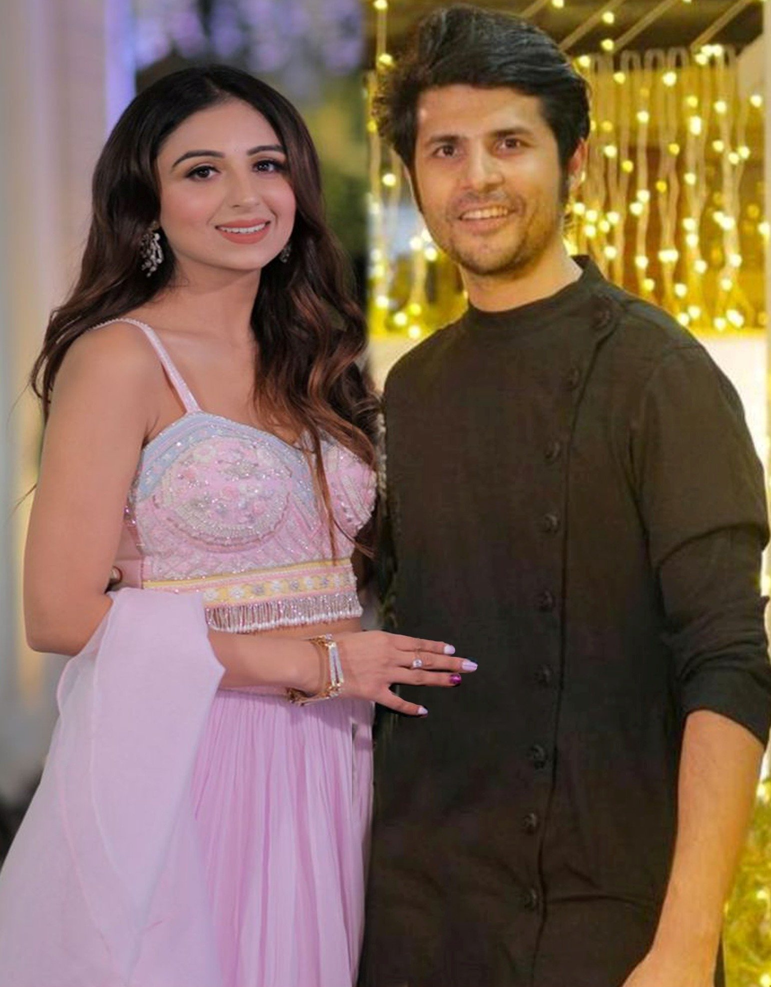 Udita Gaba & Karan Sethi