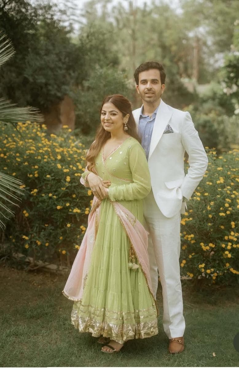 Kudrat Handa & Lakshay Virmani