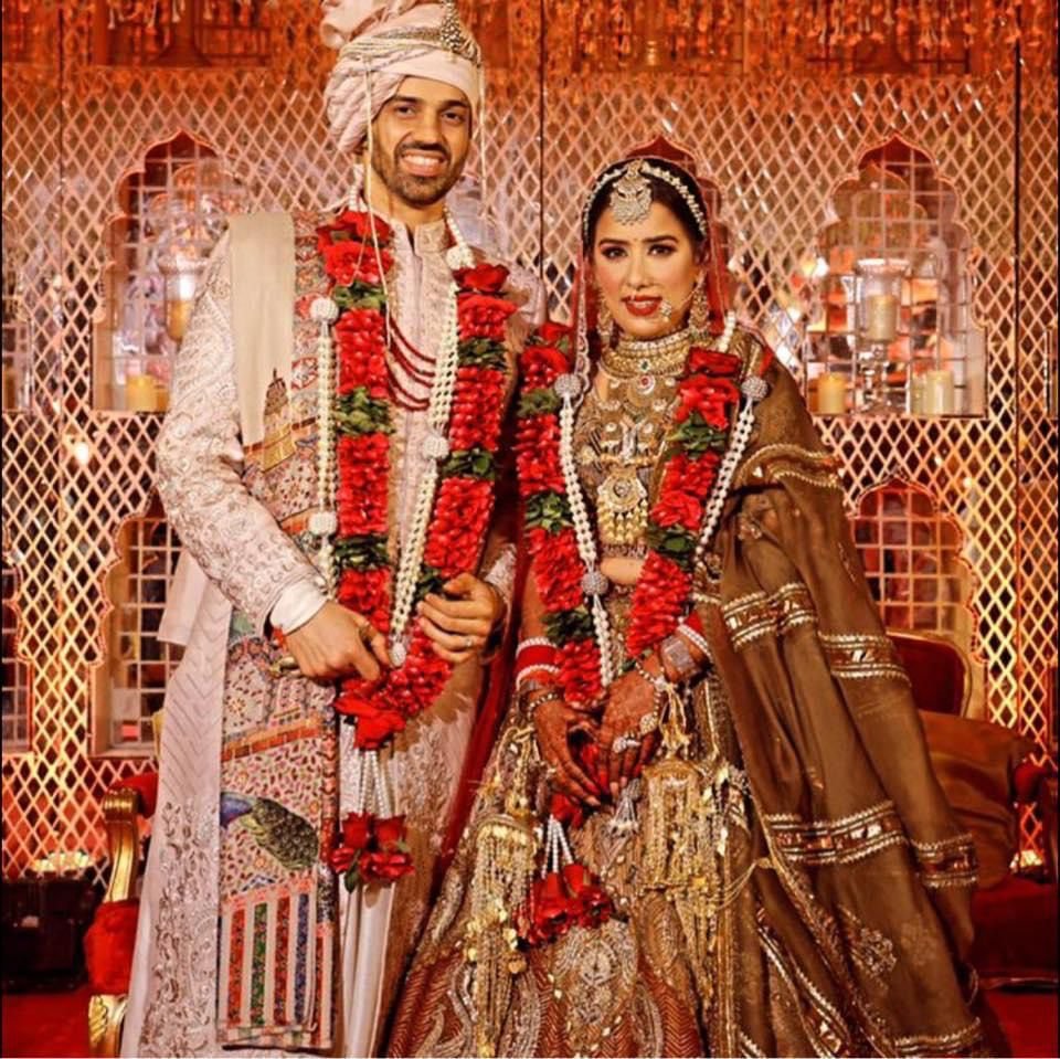 Meera Kapoor & Manik Chawla