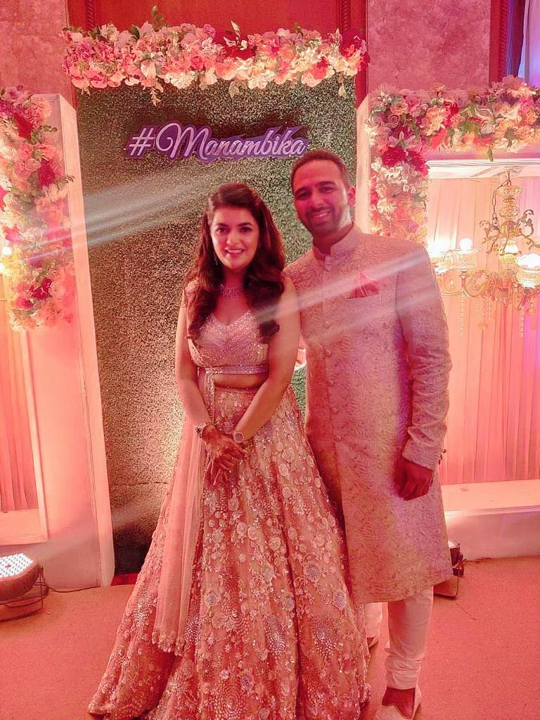 Ambika Sharma & Manik Vasudev