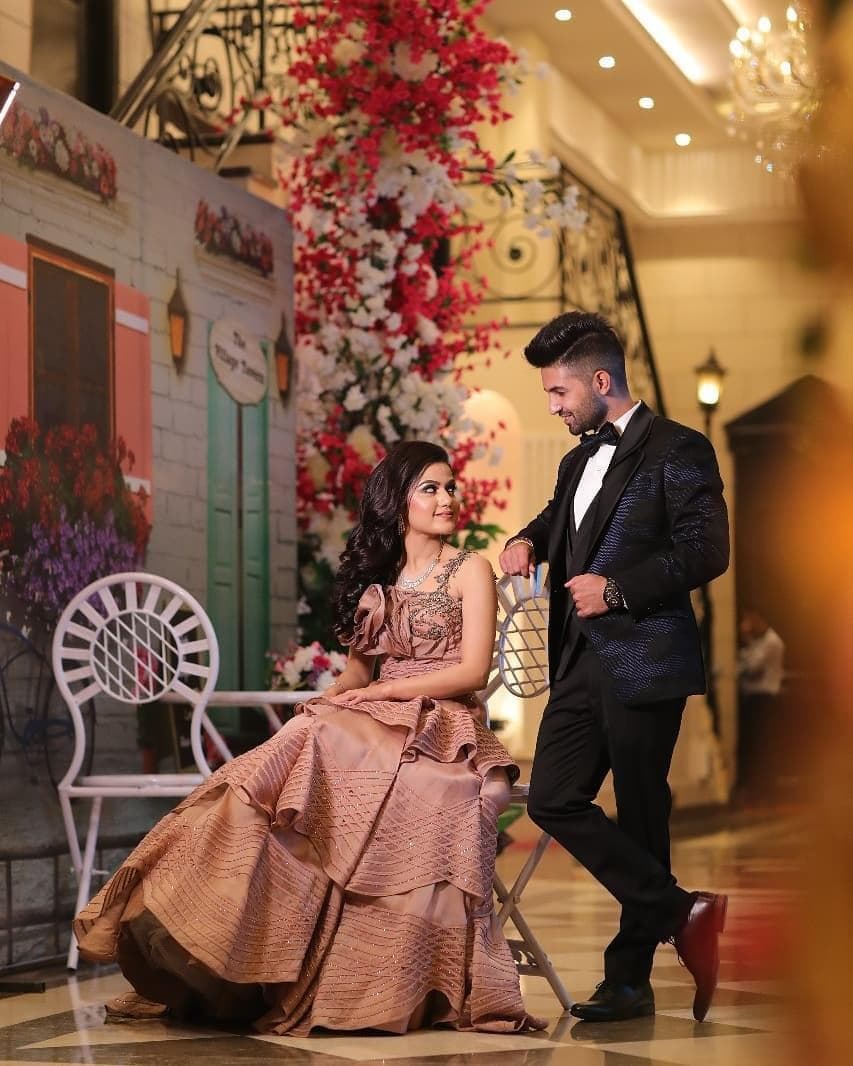 Vani Anand & Parth Chhabra