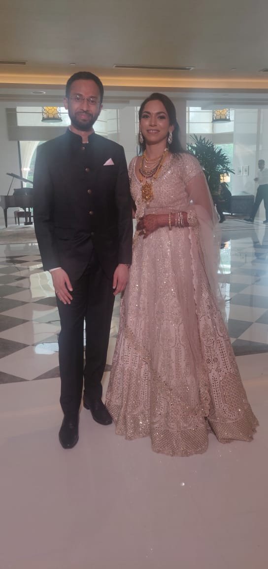 Ishani Mittal & Prabhat Jain