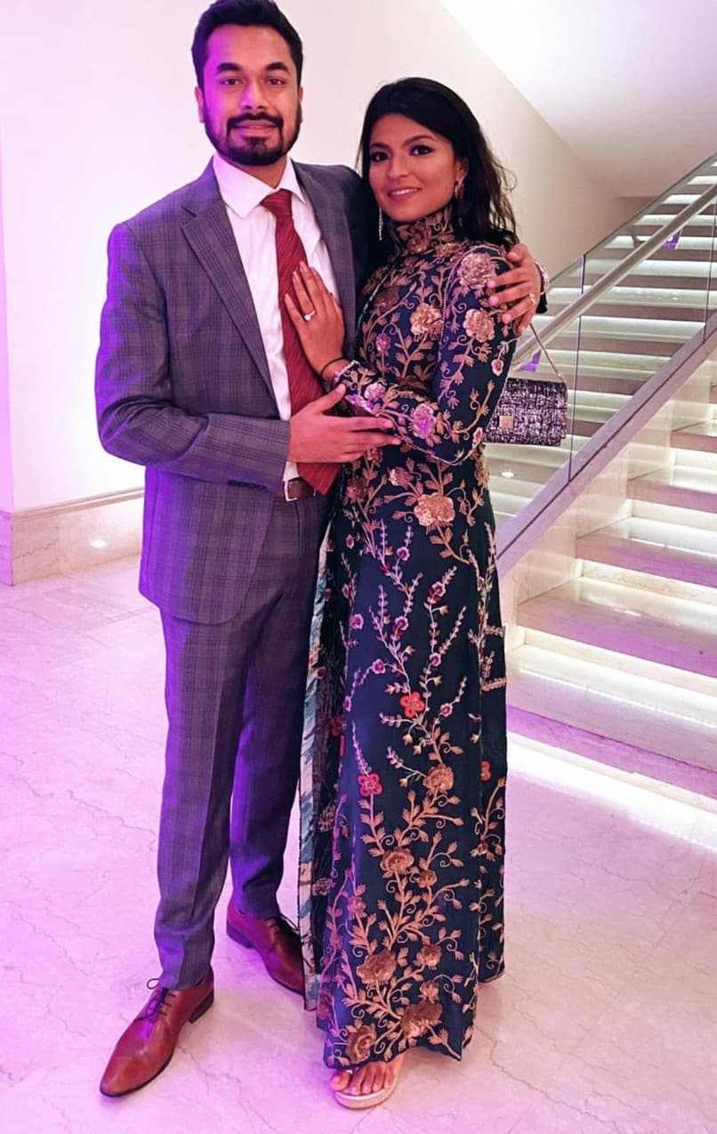 Shivangi Gupta & Prakhar Goyal