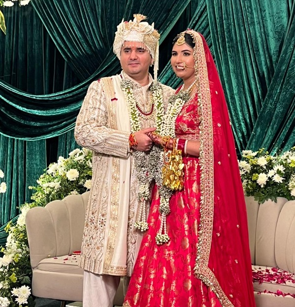 Taniya Arora & Punesh Atre