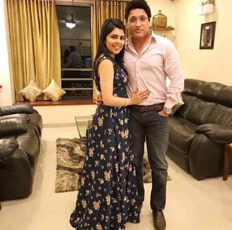 Ankita Tripathi & Punit Barasia