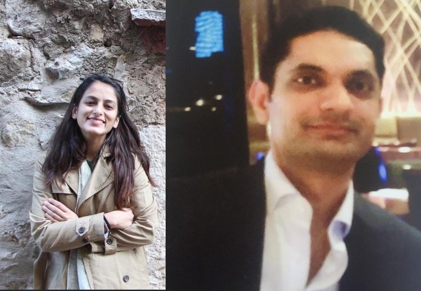 Vasundhra Jolly & Rahul Varma