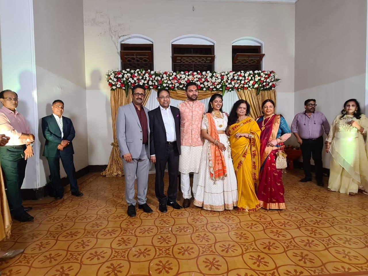 Anviksha Agarwal & Rakshit Agarwal