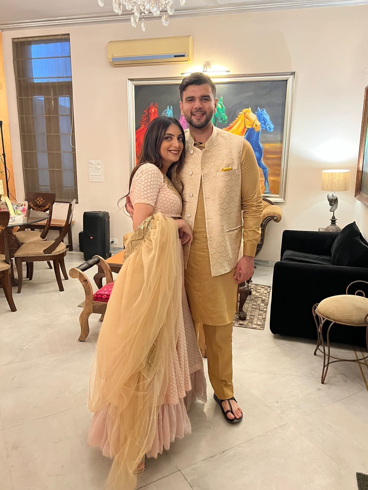 Gurmehar Duggal & Rohan Kochhar