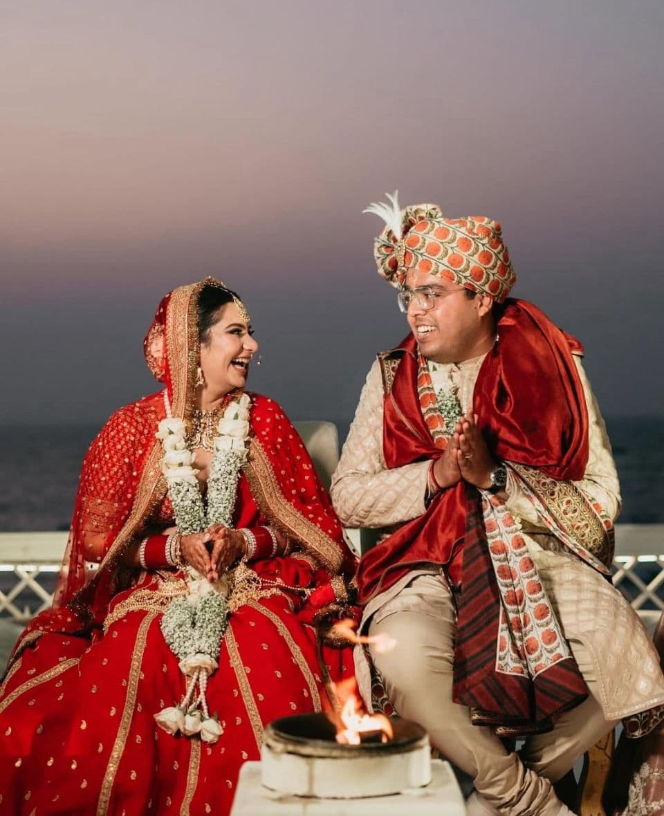 Dr. Ashna Malhotra & Saarang Juneja