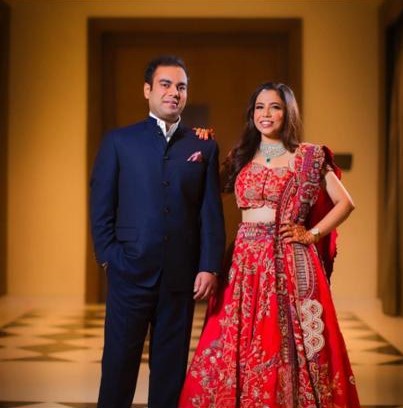Payal Aggarwal & Sahil Agarwal