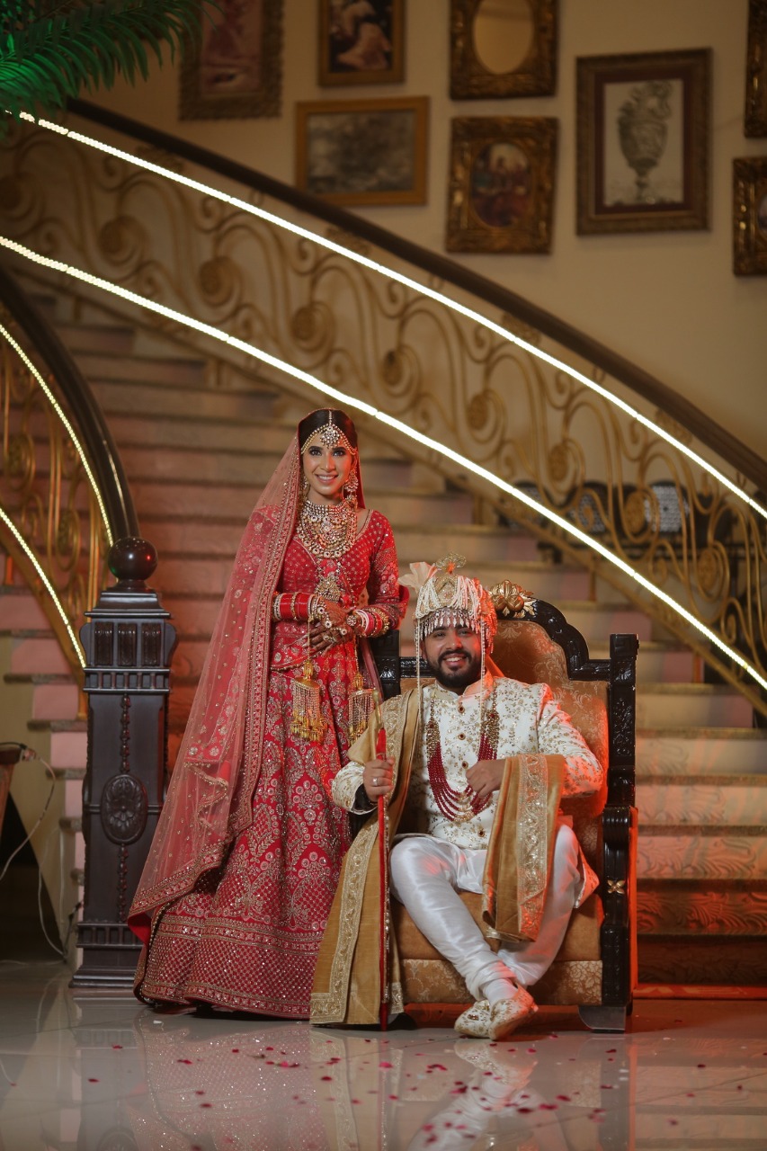 Minah Ashiwal & Sanchit Bhardwaj