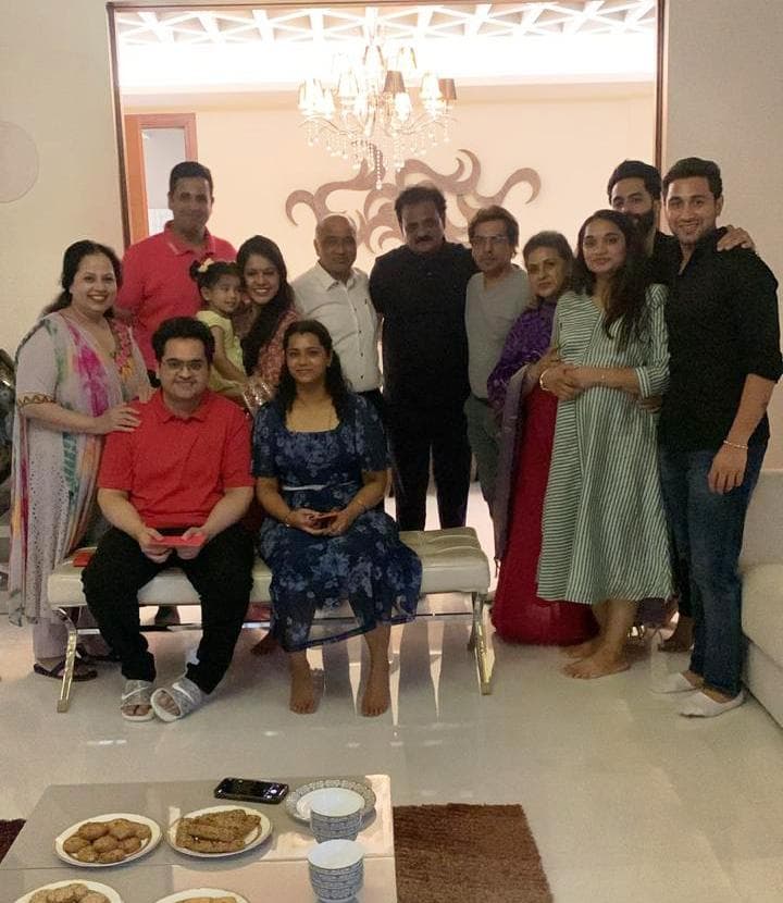 Simran Bhardwaj & Sarthak Verma