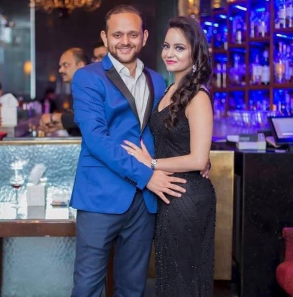 Prathana Wadhwa & Saurabh Thukral