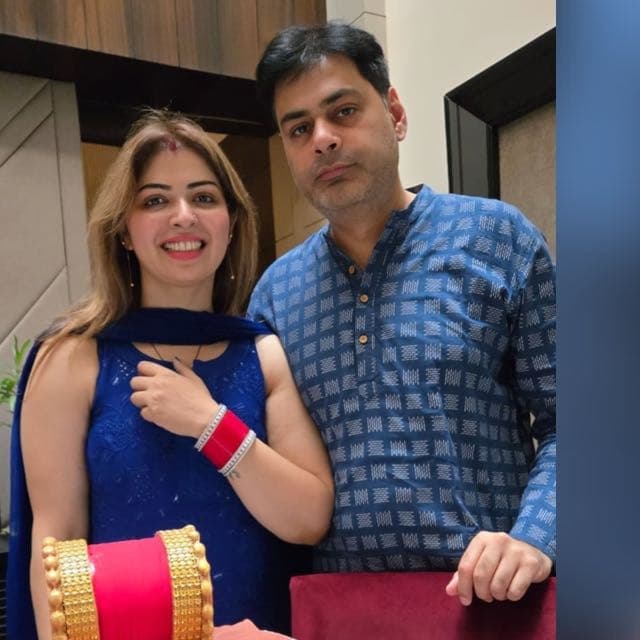 Suzaina Shukla & Sharan Seth