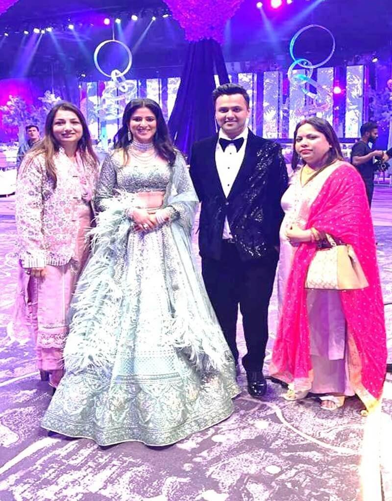 Ambika Goyal & Shashank Gupta