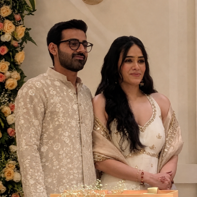 Manya Lal & Shivam Chowdhry