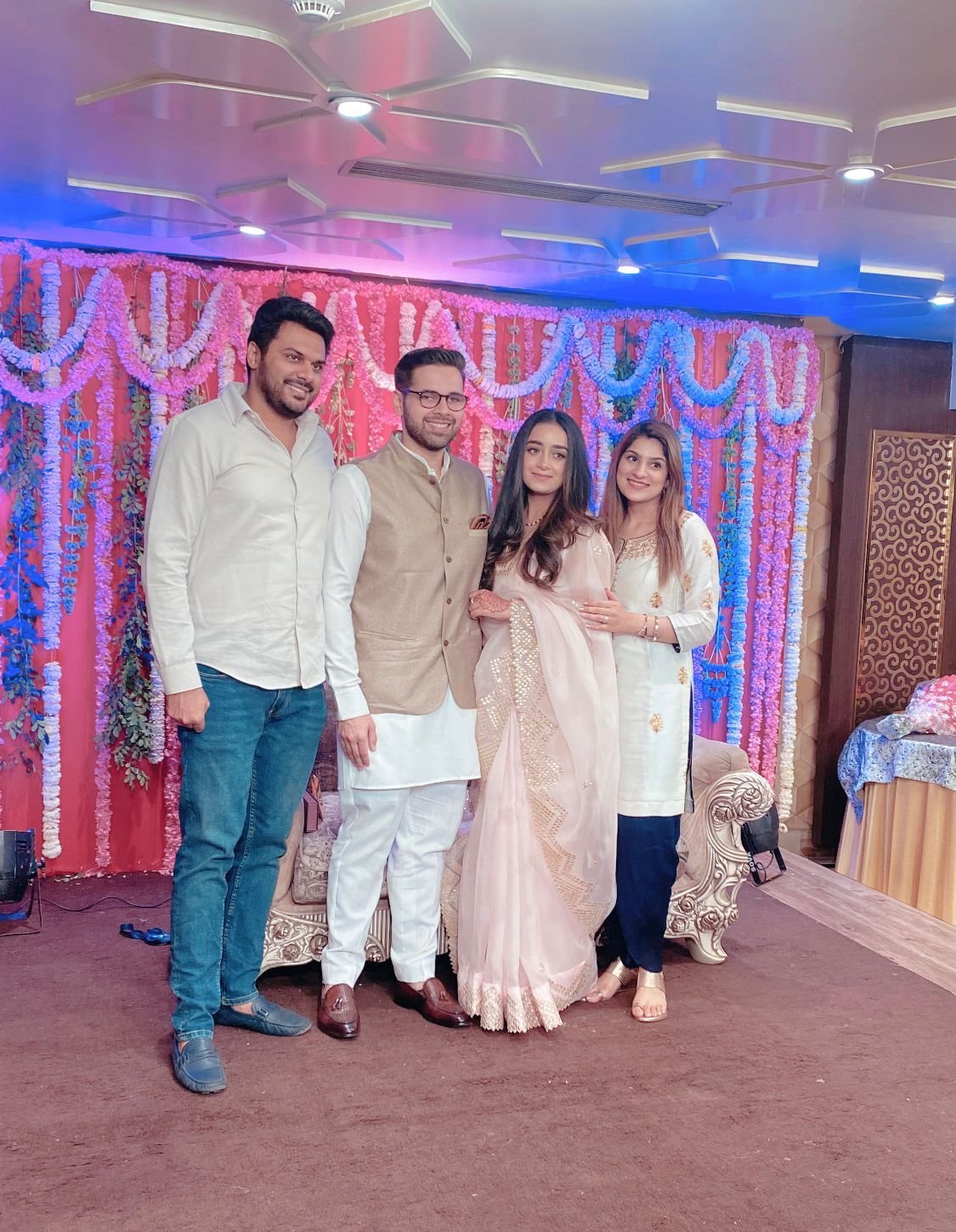 Simran Mirg & Shivam Sekhri
