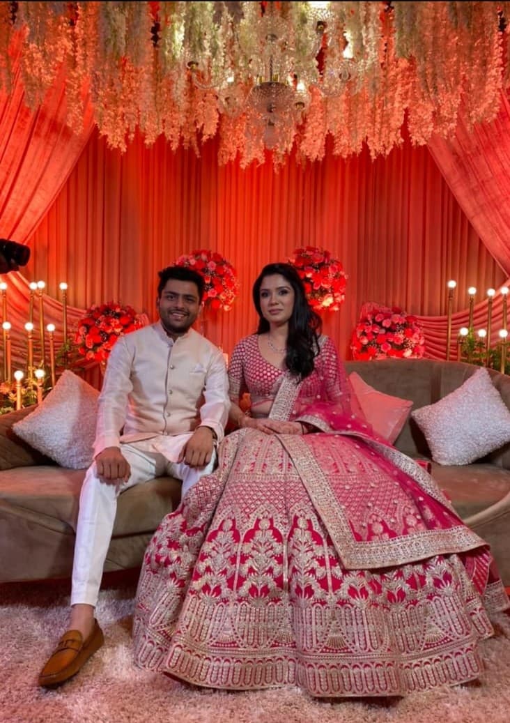 Jhalak Agarwal & Siddarth Goel