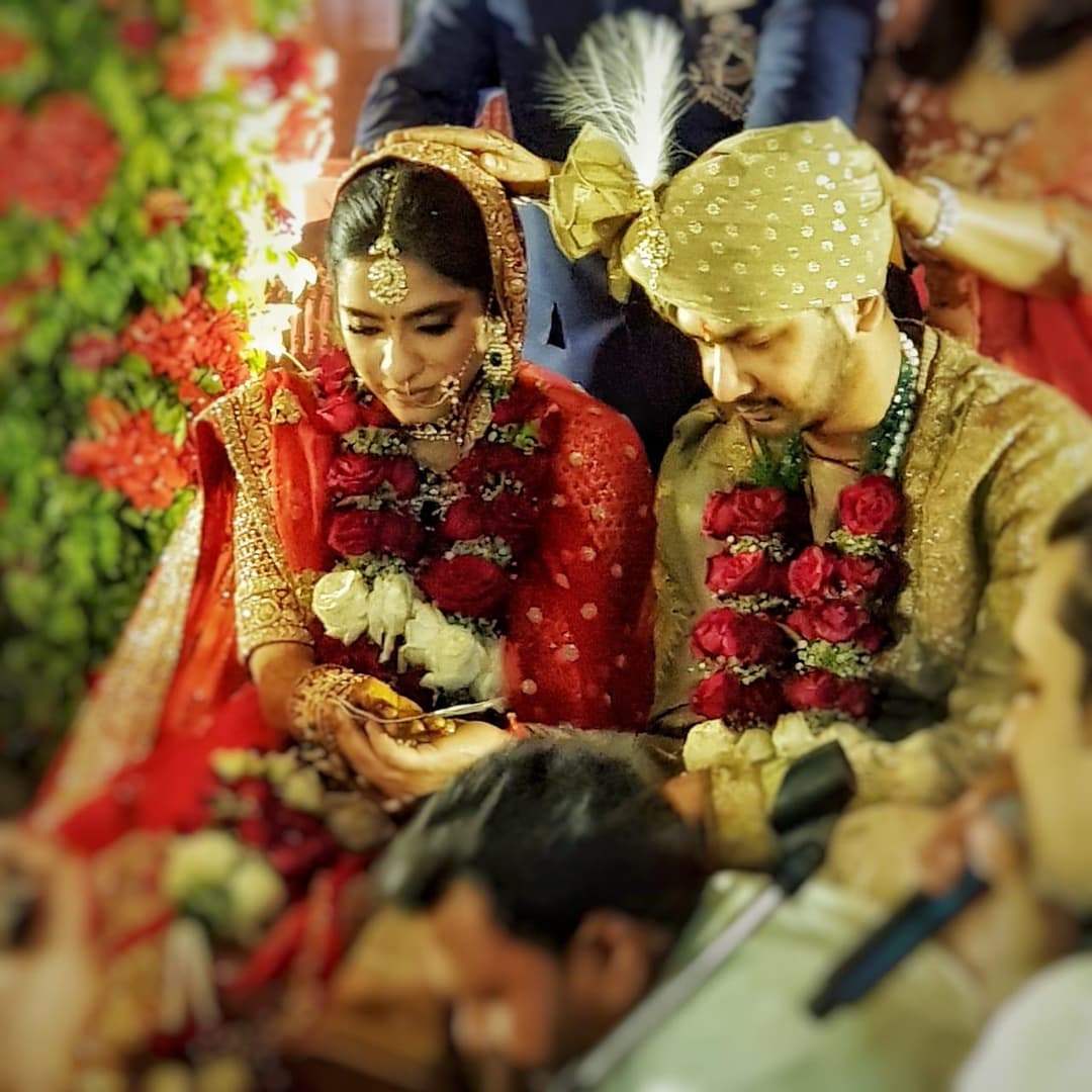 Shivani Bagaria & Sonit Jain