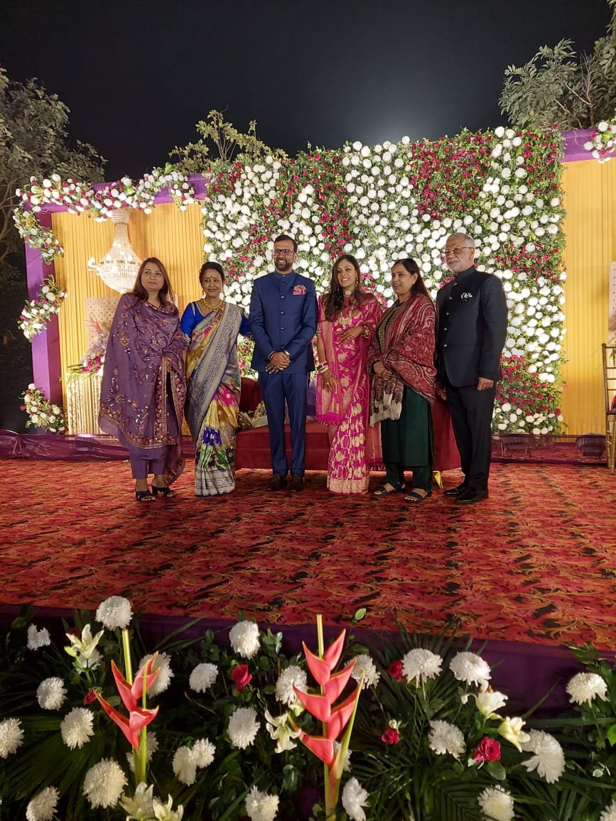 Akansha Kasera & Suhail Khurana