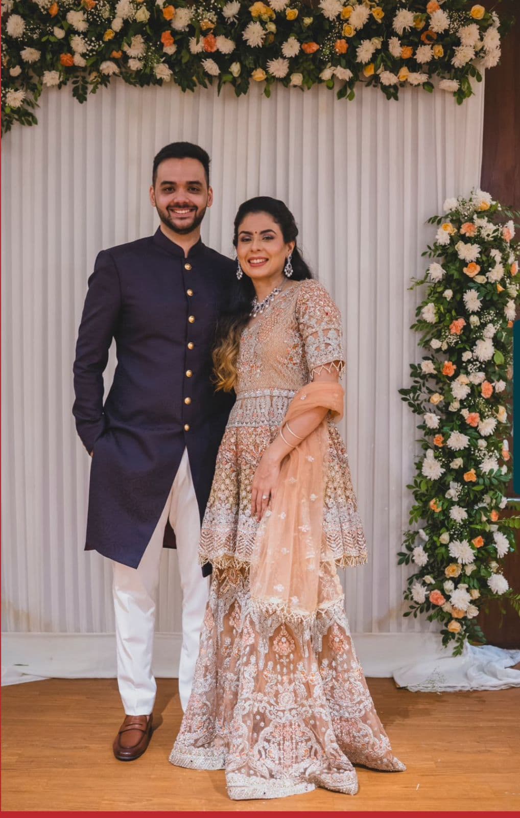 Arpita Khatri & Vandit Malhotra