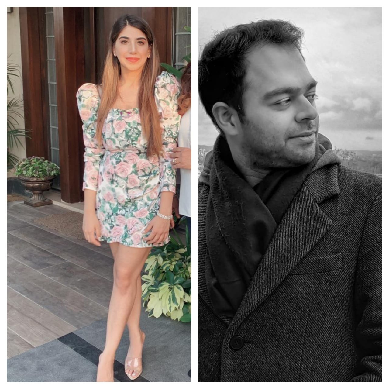 Riya Pahwa & Varun Diwan