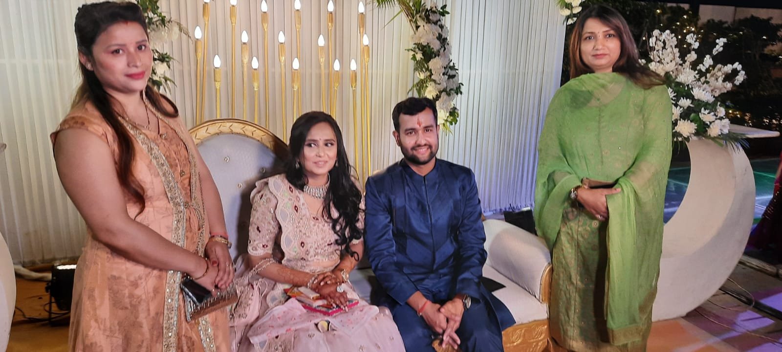 Ayushi Bansal & Varun Garg